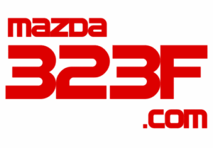 Mazda 323F