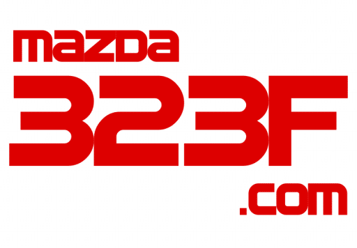 Mazda 323F